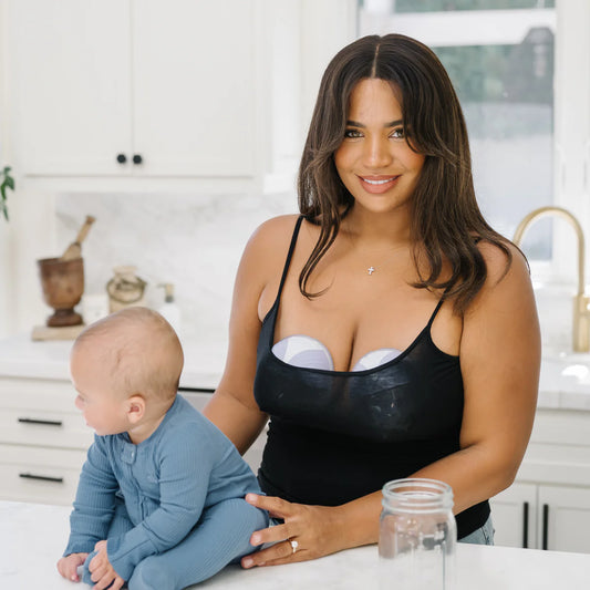 BabyBuddha Wearable Breast Pump for modern moms