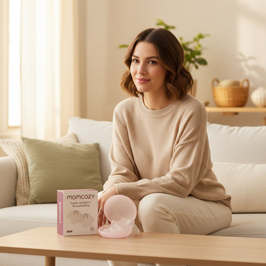 Momcozy Contact Nipple Shield In Dubai