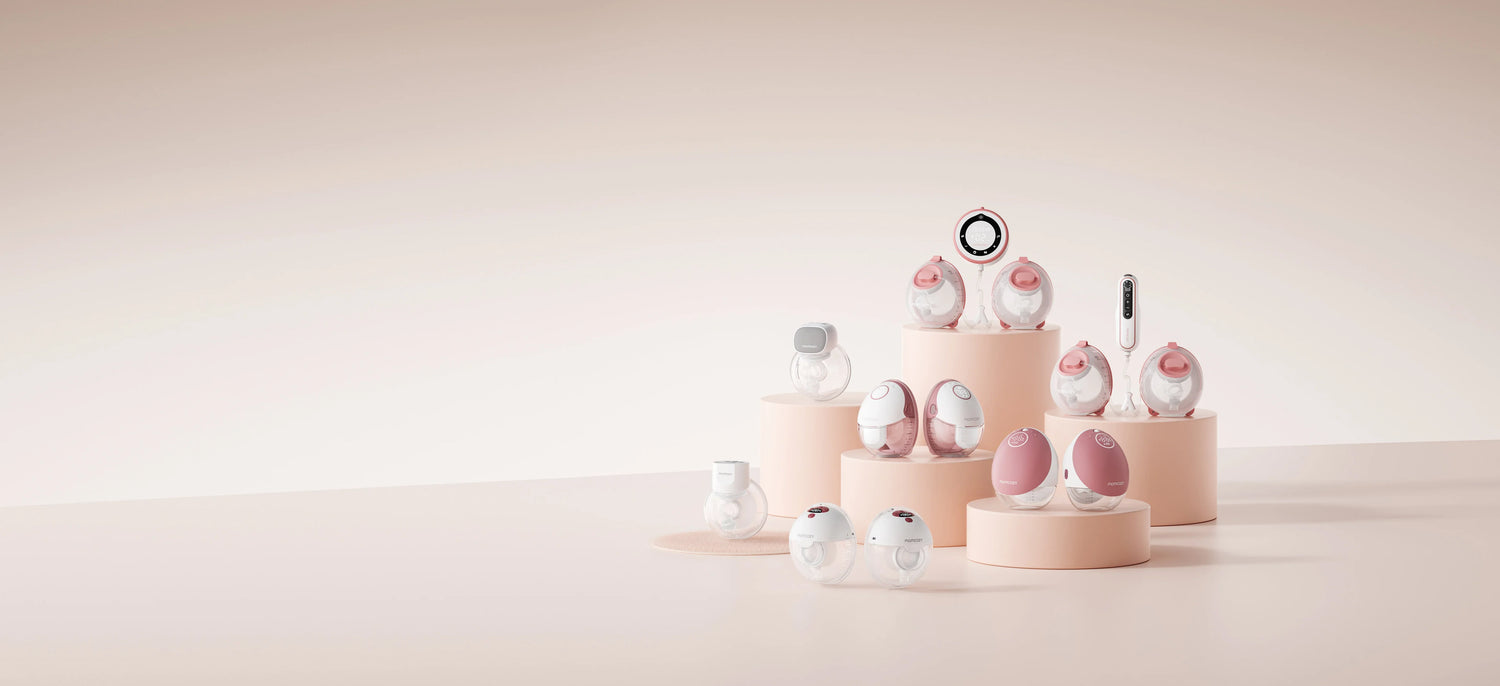 Breast Pumps At momcare.ae near me in Dubai