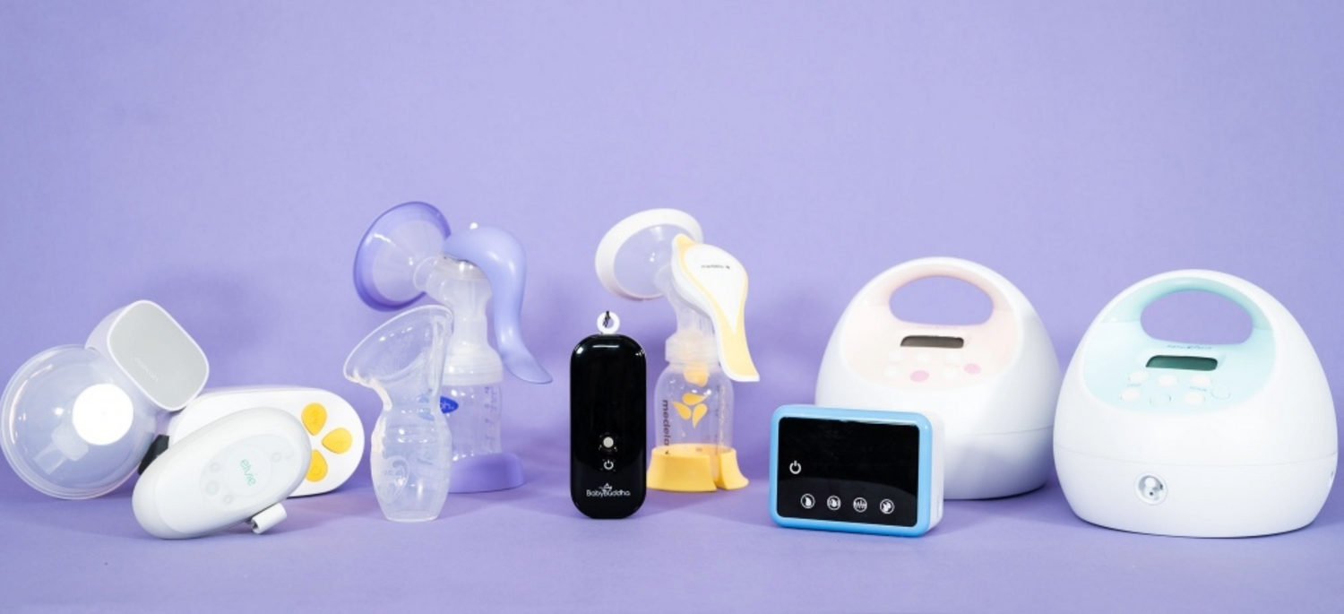 Spectra breast pump at momcare.ae in Dubai for moms