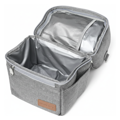 Momcozy Insulated Baby Bottle Bag UAE | Breastmilk Cooler & Travel Bag