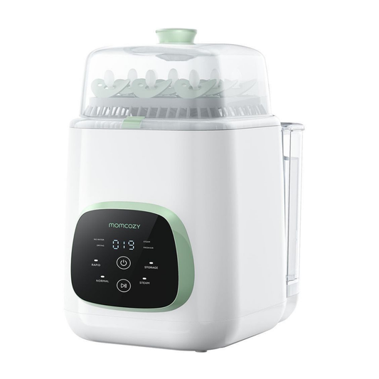 Momcozy KleanPal Pro Baby Bottle Washer & Sterilizer UAE
