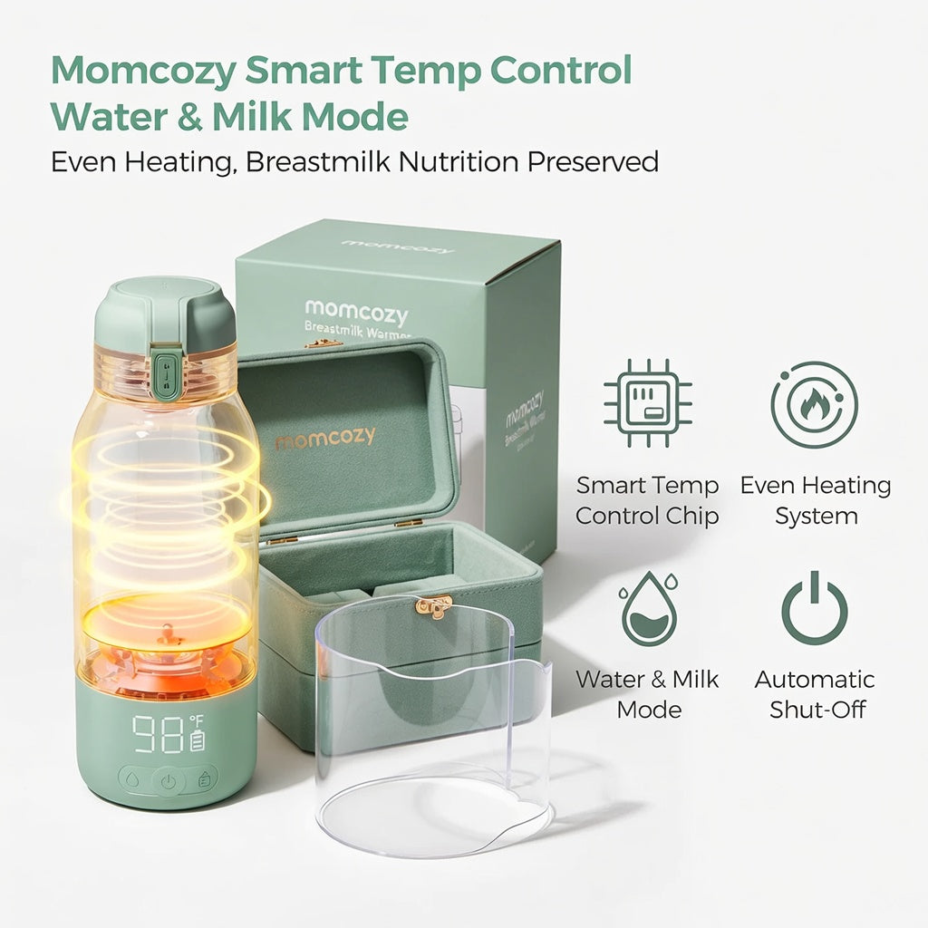 Mumcare bottle warmer shop