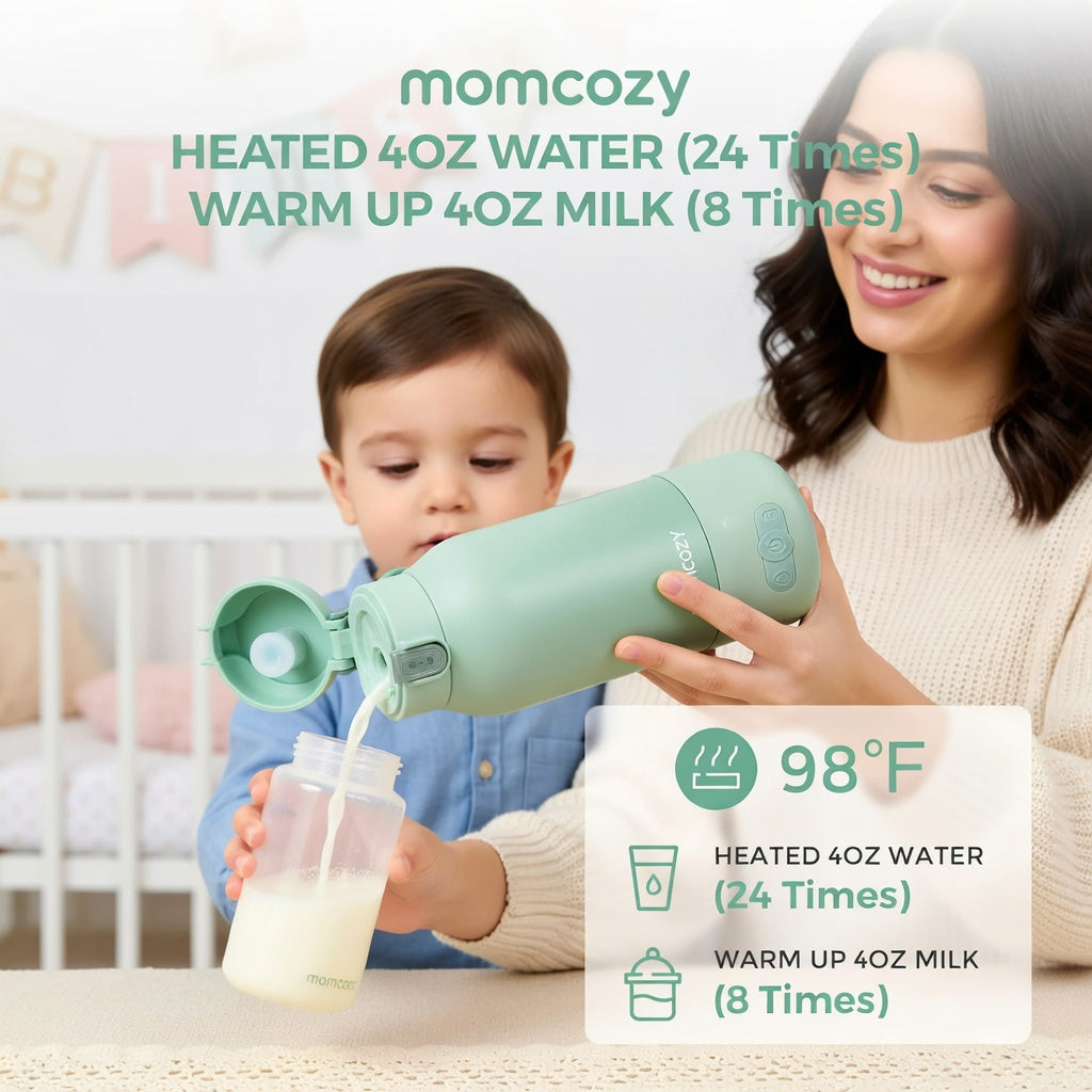 Momcozy botle warmer at mumcare in Dubai