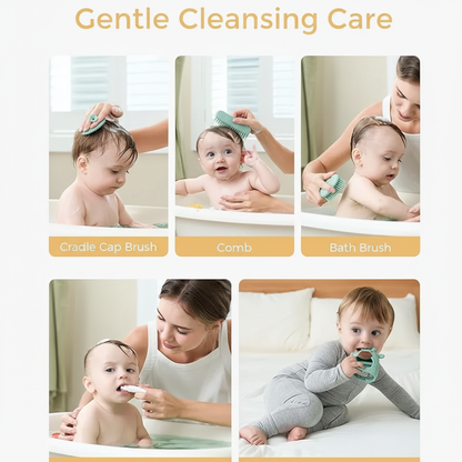 Momcozy Elite Baby Care Kit – All-in-One Baby Grooming & Health Set