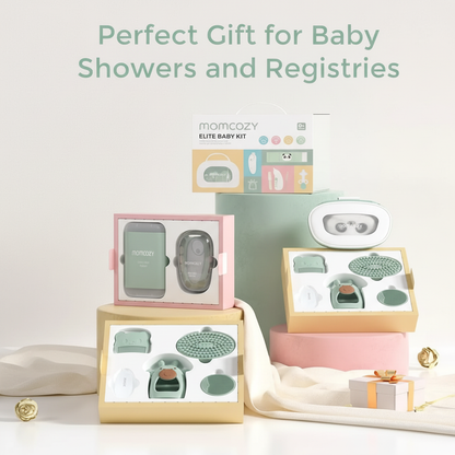 Momcozy Elite Baby Care Kit – All-in-One Baby Grooming & Health Set