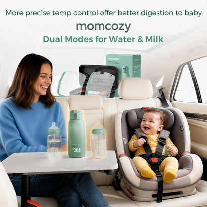Momcozy Portable Bottle Warmer for Travel in UAE at mumcare