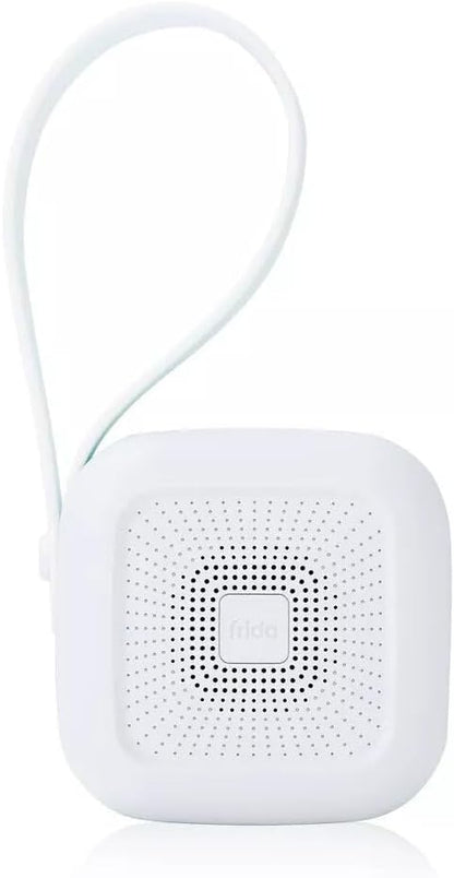 Frida Baby 2-in-1 Portable Sound Machine & Nightlight – White Noise for Baby Sleep