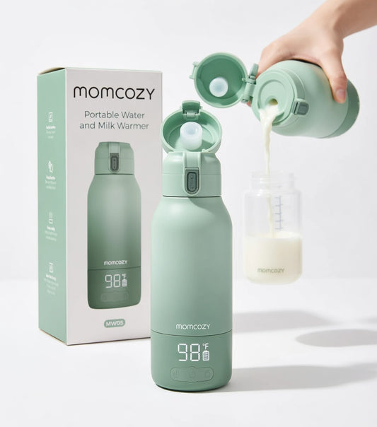 Momcozy portable milk and water warmer in UAE