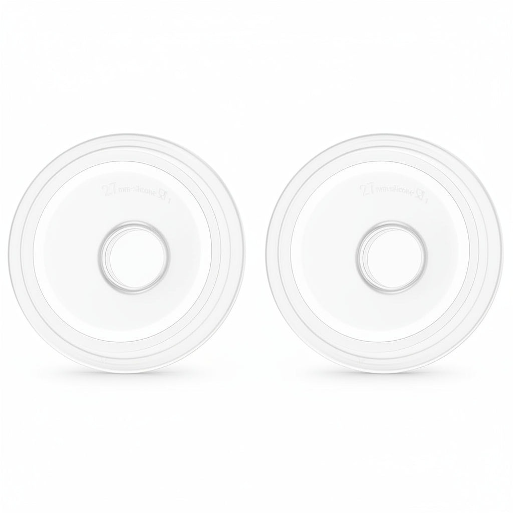 Momcozy 27mm Double-Sealed Flange for S9 Pro / S12 Pro Breast Pump