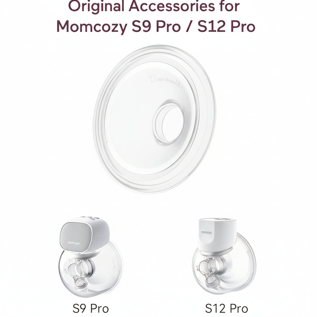 Momcozy 27mm Double-Sealed Flange Online in UAE