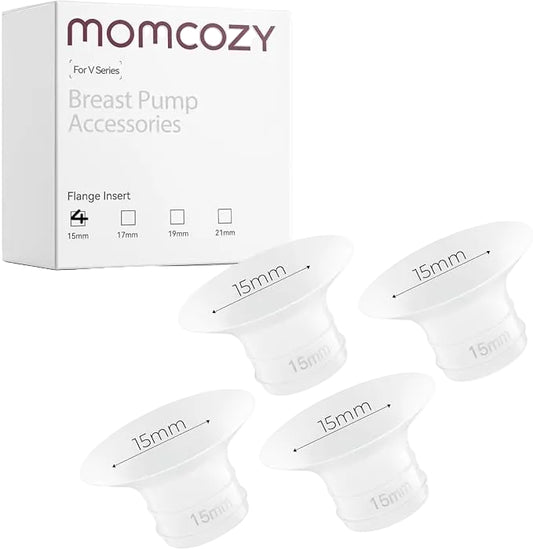 Momcozy 15mm Flange Insert for V1 Pro / V2 Pro Breast Pumps