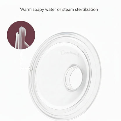 Momcozy breast pump accessories