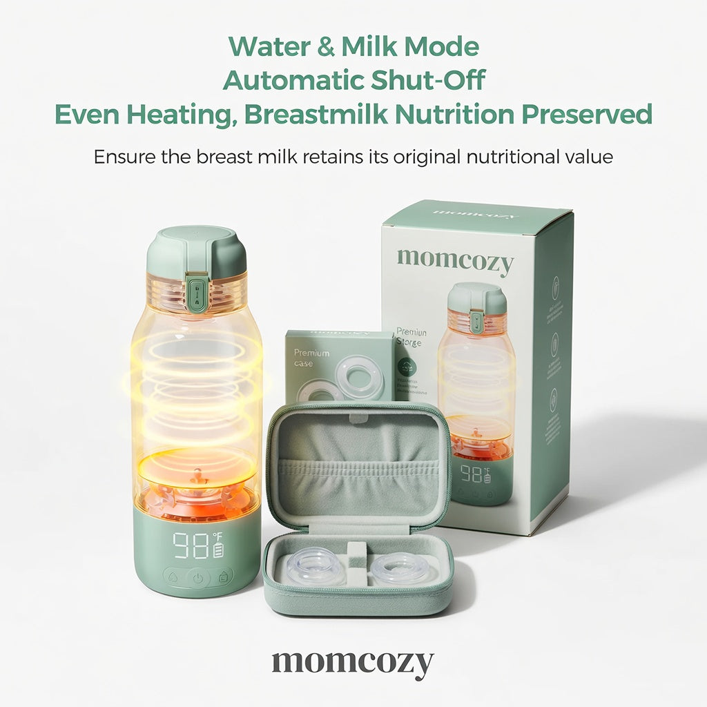 Online bottle warmer in UAE