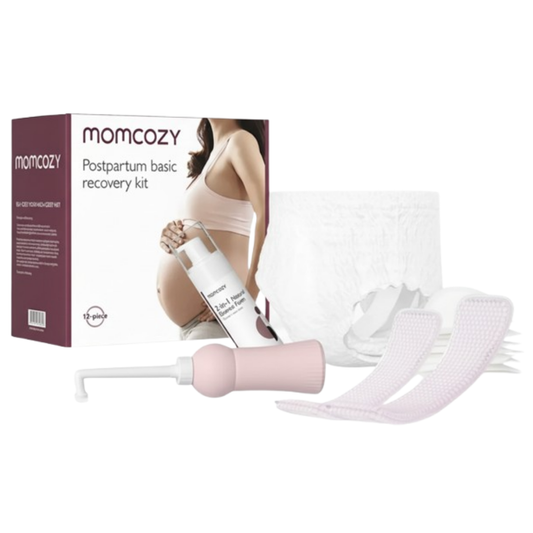 Momcozy Postpartum Recovery Essentials Kit Afterbirth Care