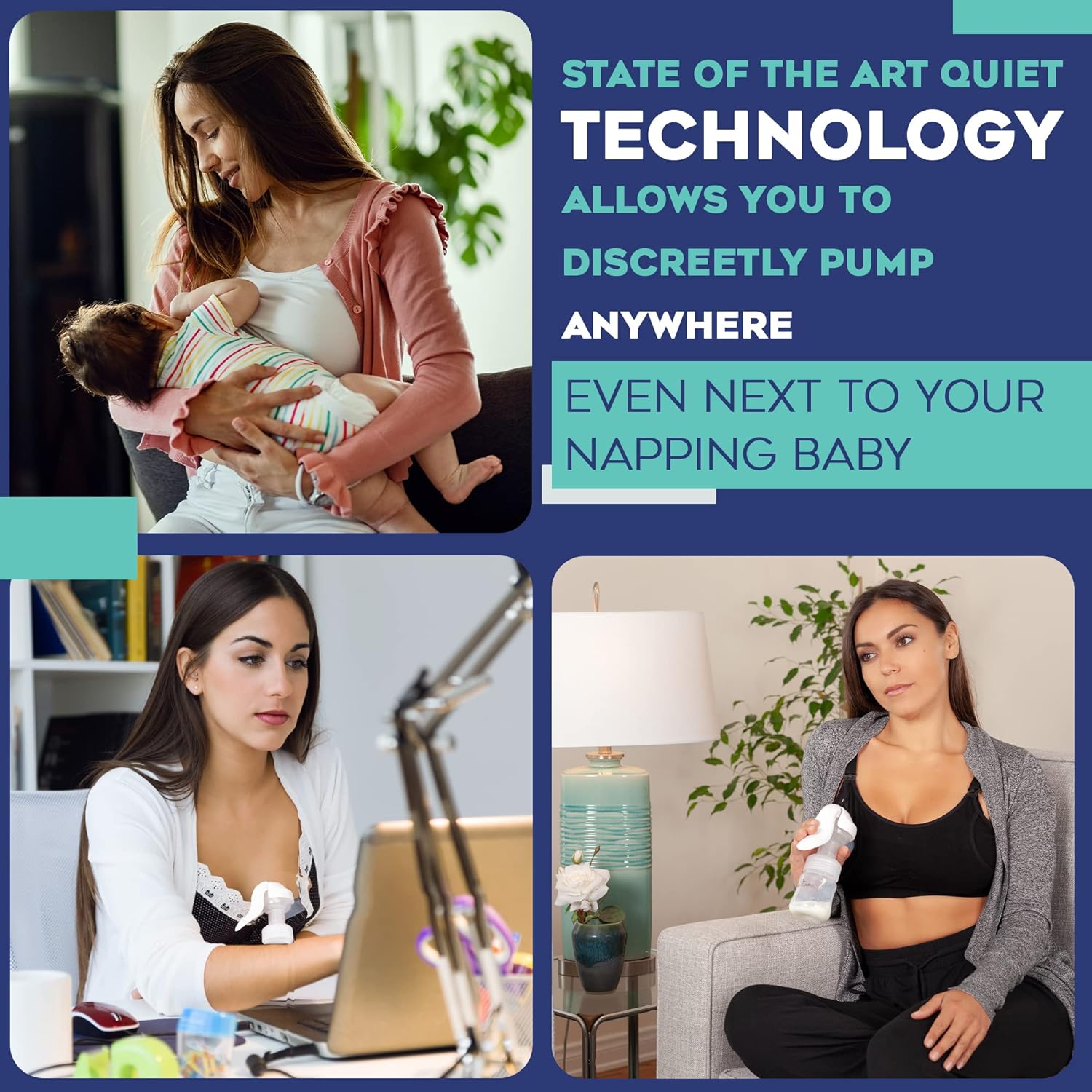 Portable Breast Pump Sharjah Mumcare