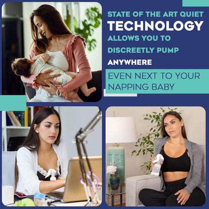 Portable Breast Pump Sharjah Mumcare