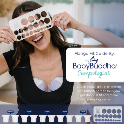 BabyBuddha Wearable Breast Pump Across All cities in UAE