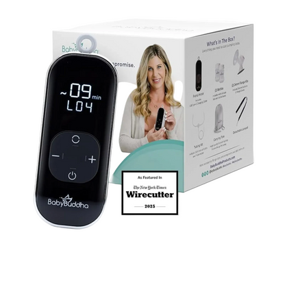 BabyBuddha 2.0 Double Breast pump