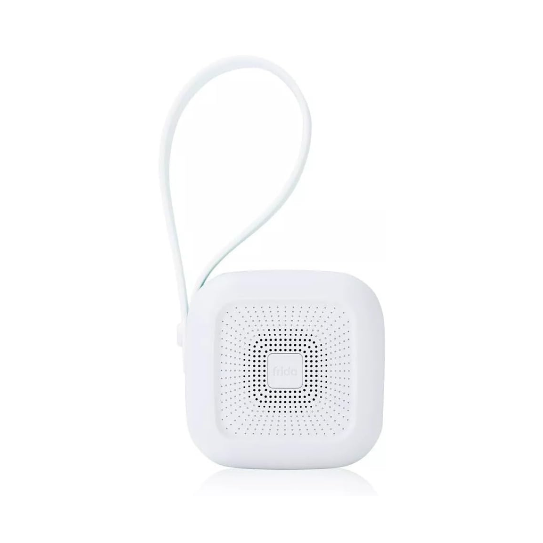 Frida Baby 2-in-1 Portable Sound Machine & Nightlight – White Noise for Baby Sleep