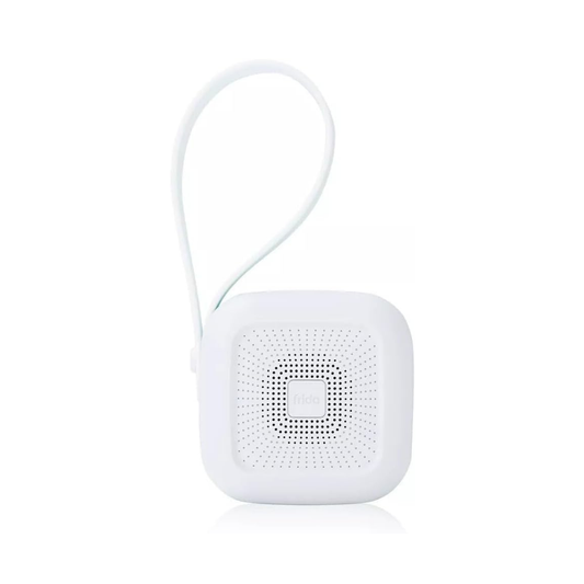 Frida Baby 2-in-1 Portable Sound Machine & Nightlight – White Noise for Baby Sleep