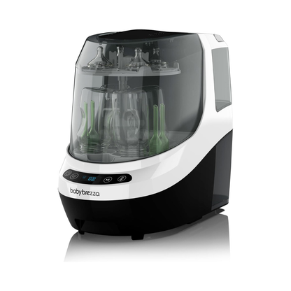 Baby Brezza Bottle Washer Pro | Automatic Baby Bottle Washer Sterilizer & Dryer