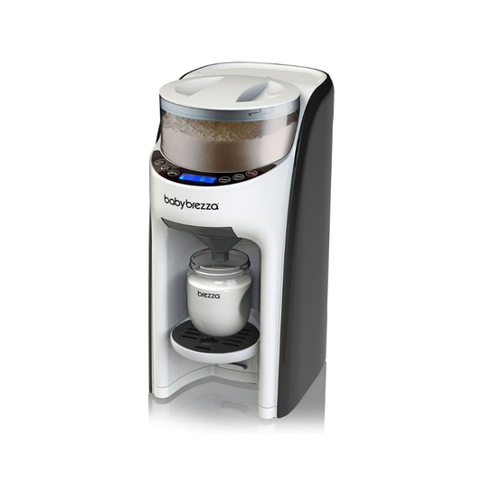 Baby Brezza Formula Pro Advanced Automatic Formula Maker | Instant Baby Bottle Maker