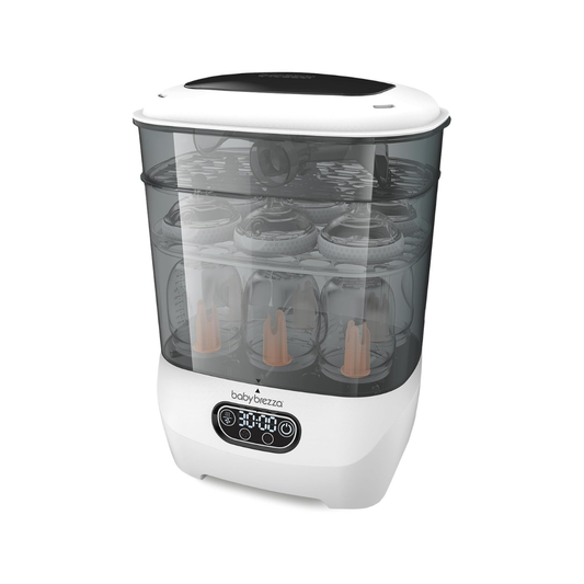 Baby Brezza Bottle Sterilizer and Dryer Advanced | Fast Steam Sterilizer