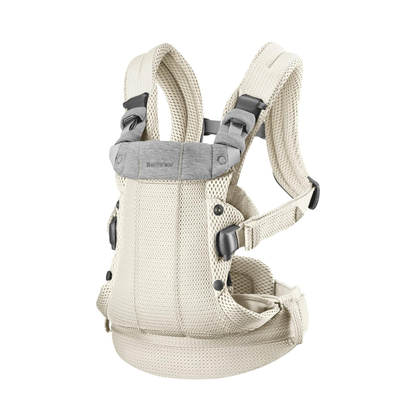 BabyBjörn Baby Carrier Harmony 3D Mesh Cream – Ergonomic Baby Carrier
