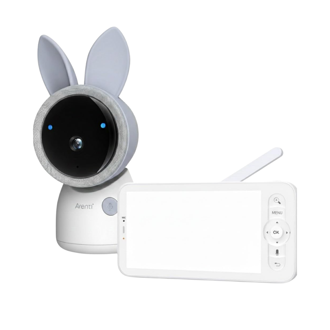 ARENTI 2.5K WiFi Baby Monitor