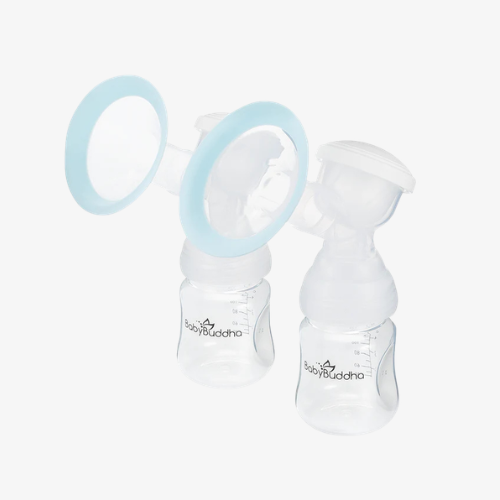 طقم حواف Babybuddha EasyFit بأربعة أحجام (21 مم، 24 مم، 28 مم، 32 مم)