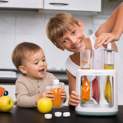 Best Momcozy Baby Food Pouches Abu Dhabi UAE