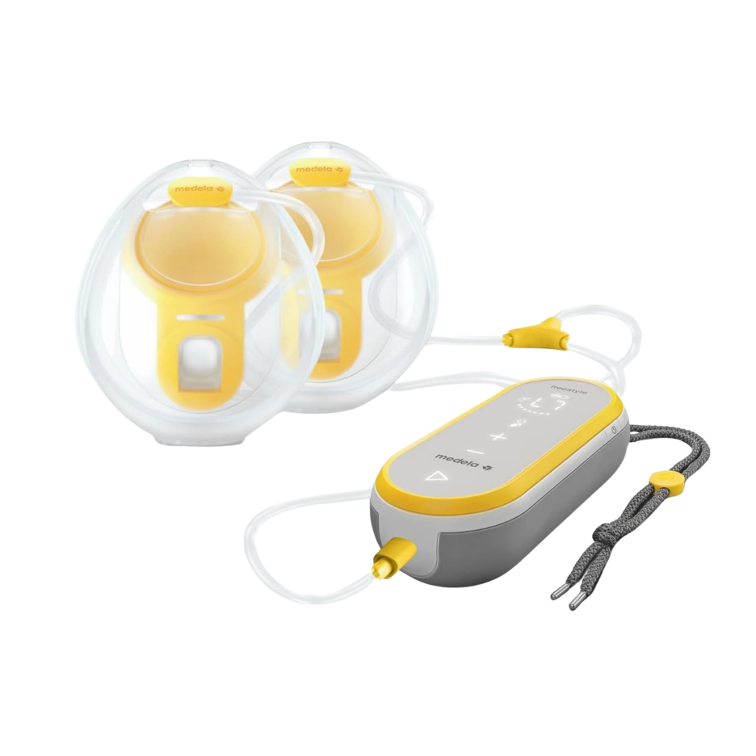 Medela Freestyle Hands-Free Double Electric Breast Pump Wearable Breast Pump