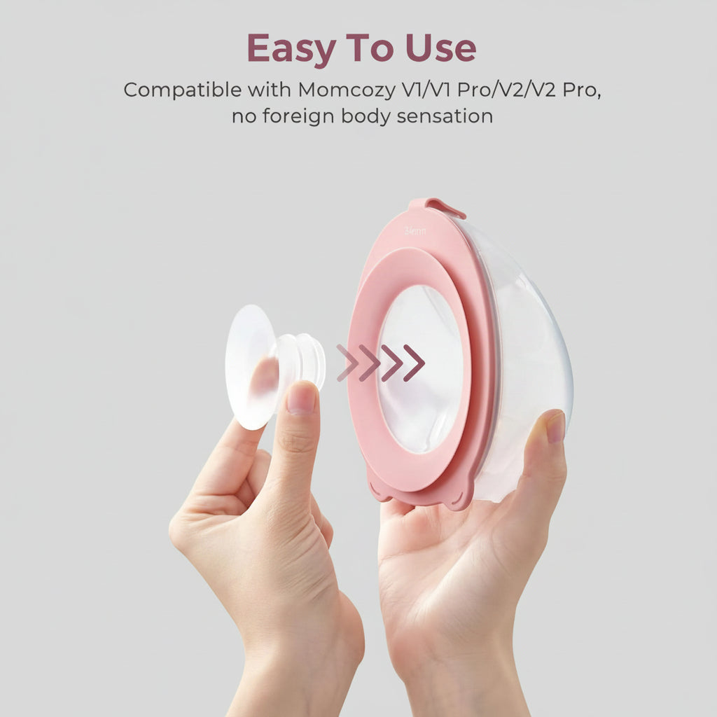 Momcozy 15mm flange insert