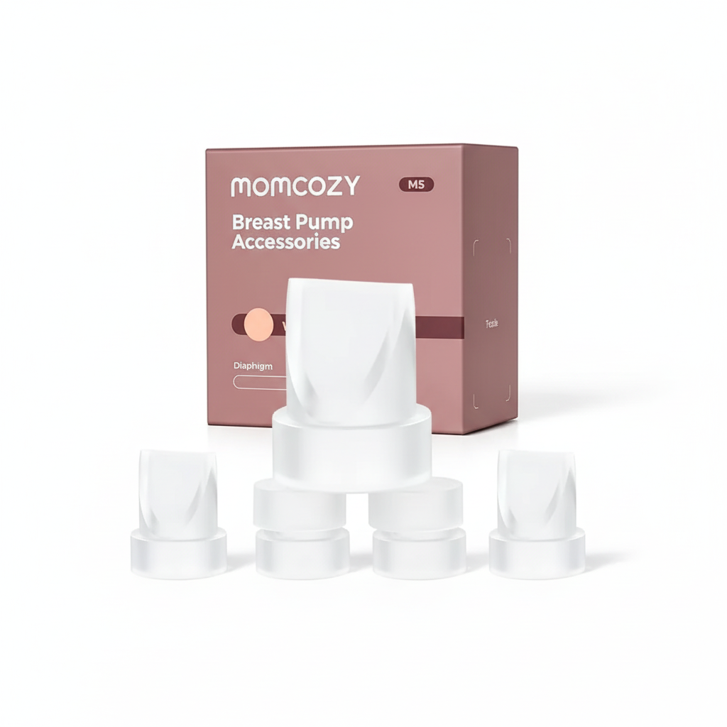 Momcozy M5 duckbill valves Dubai online buy at mumcare.ae