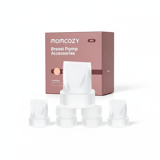 Momcozy M5 duckbill valves Dubai online buy at mumcare.ae