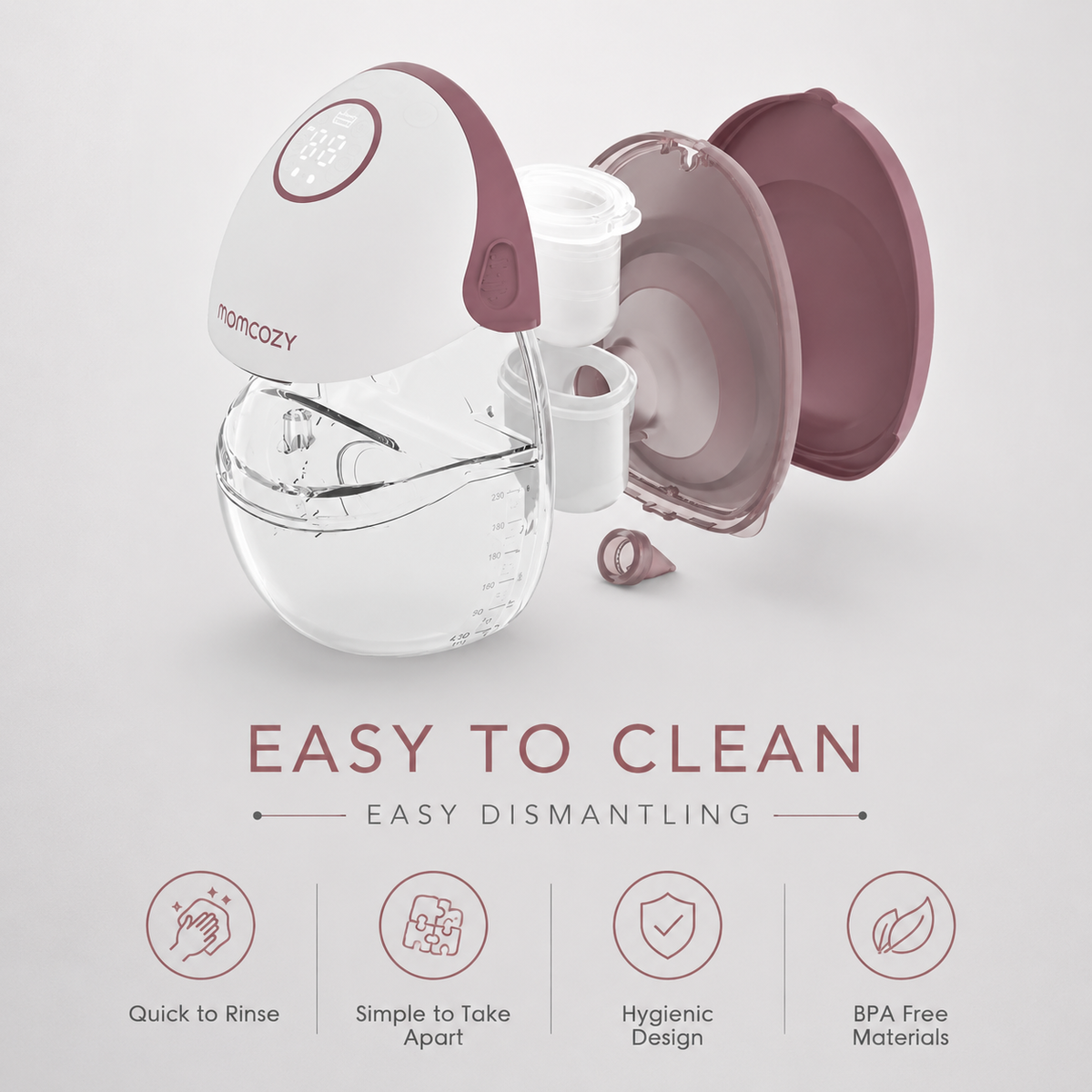 Momcozy M6 single online in UAE