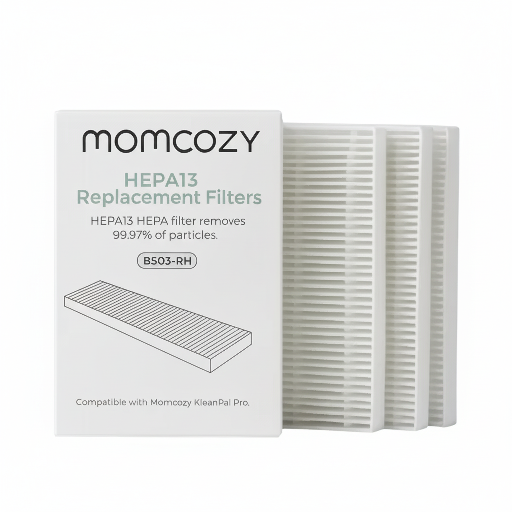 Momcozy air filter replacement Dubai online buy at mumcare.ae mom care