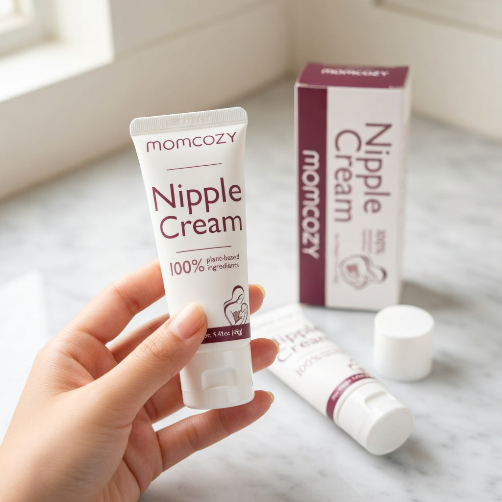 Momcozy nipple care cream Abu Dhabi online at mumcare.ae mom care