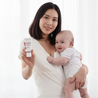 Momcozy nipple cream for moms Ajman near me at mumcare.ae mum care