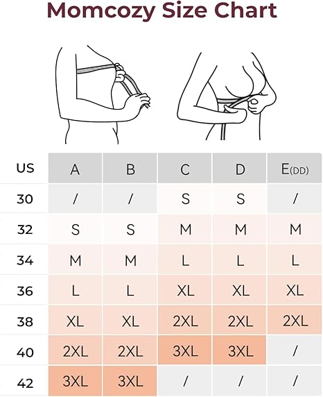 Shop Momcozy Nursing Bra YN21 for modern moms