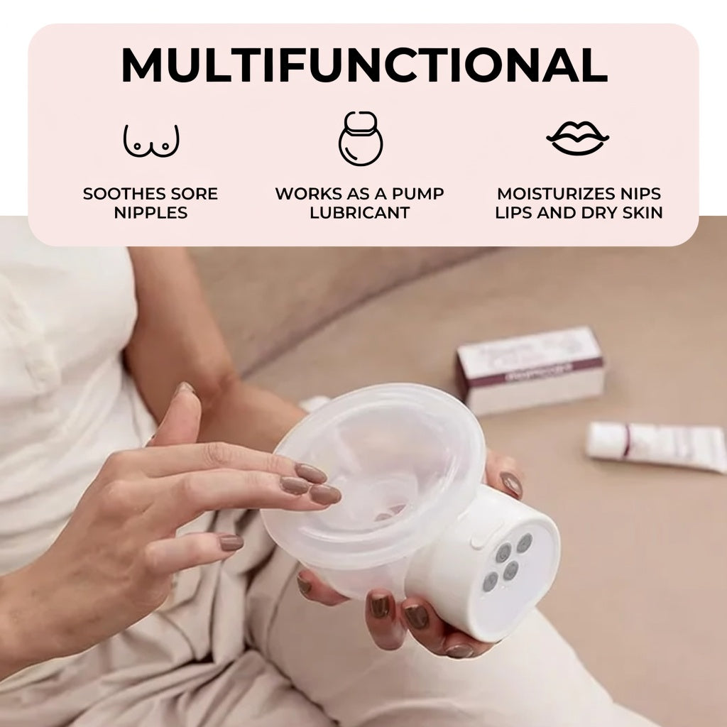 Momcozy soothing balm for breastfeeding Abu Dhabi at mumcare.ae