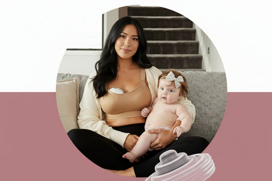 Momcozy M5 breast shields Dubai online buy at mumcare.ae mum care