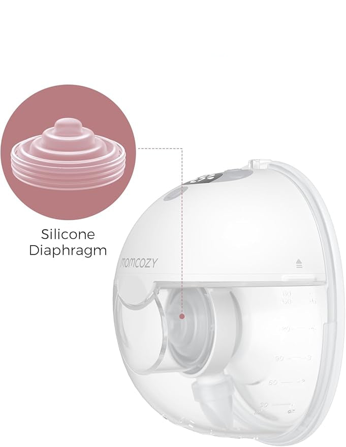 Momcozy Breast Pump Breast Shields
