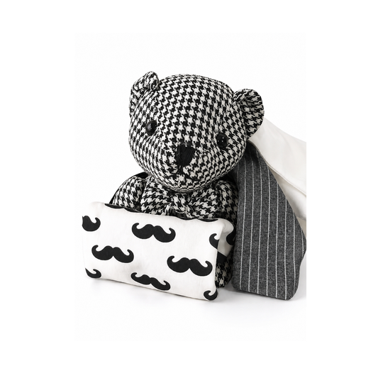 Newborn Baby Boy Gift Set 9 in 1 – Luxury Baby Gift Hamper