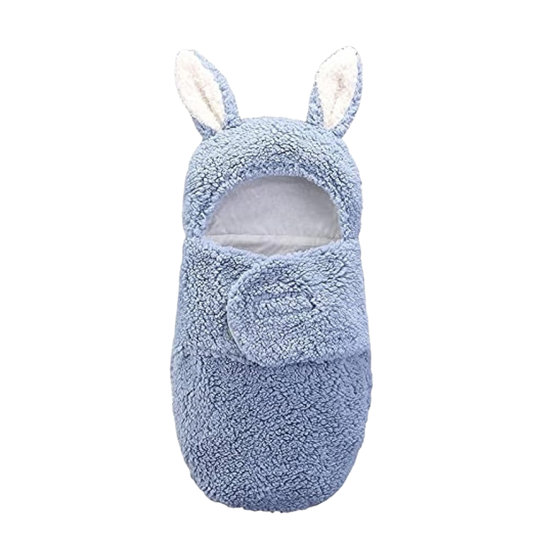 Baby Swaddle Blanket 100% Cotton Adjustable Newborn Wrap Sleeping Sack