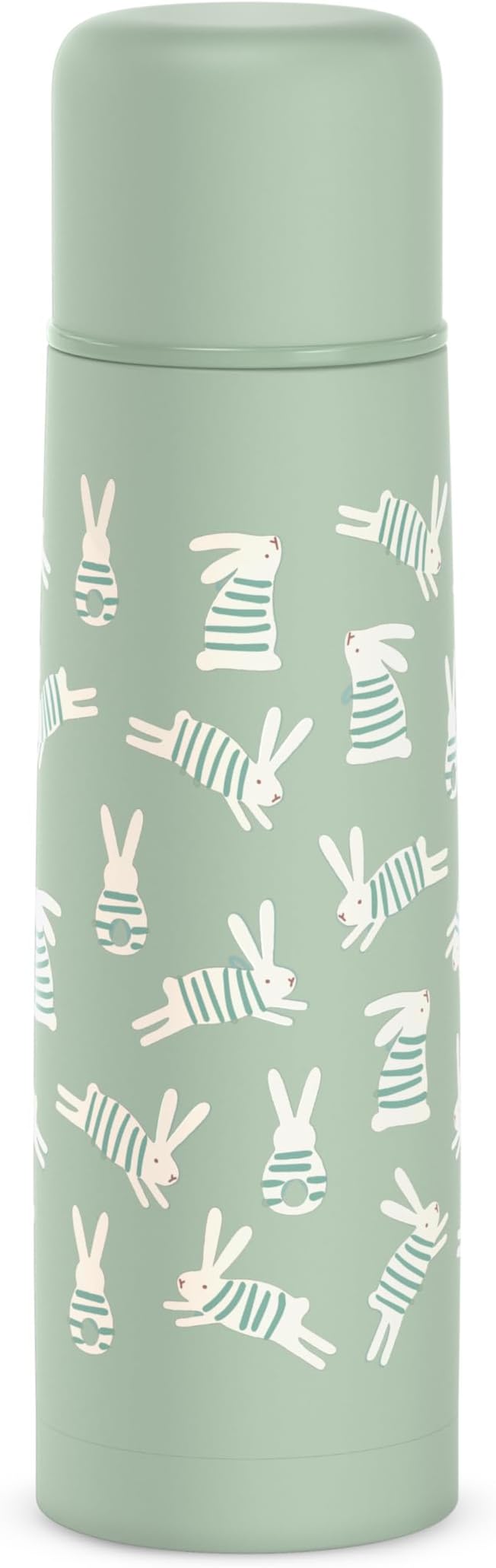 Suavinex 500ml Stainless Steel Thermos Flask for Newborns