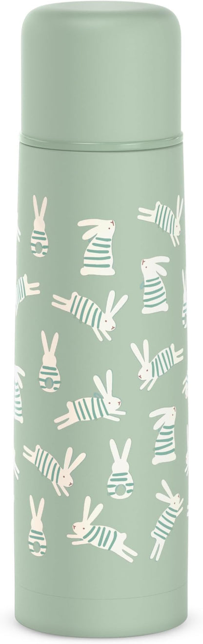 Suavinex 500ml Stainless Steel Thermos Flask for Newborns