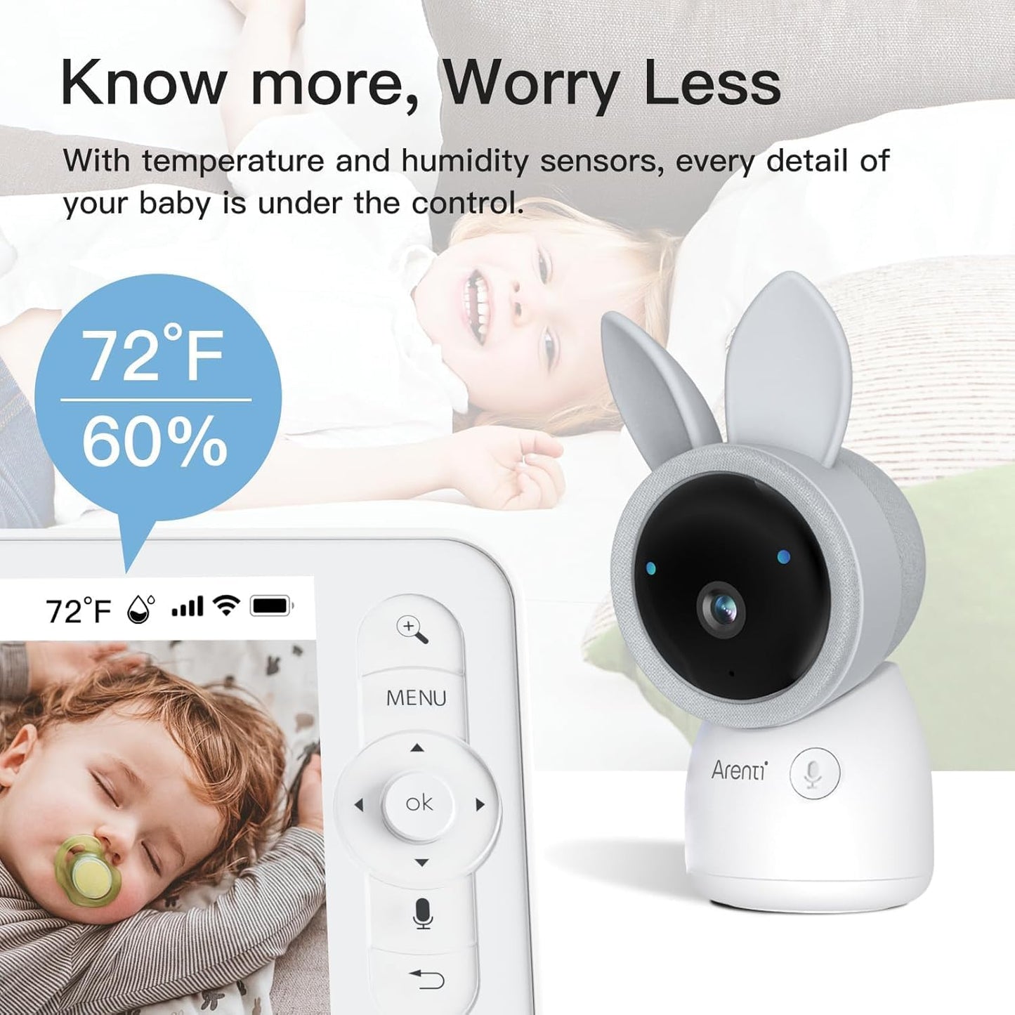 WiFi Baby Camera Umm Al Quwain UAE