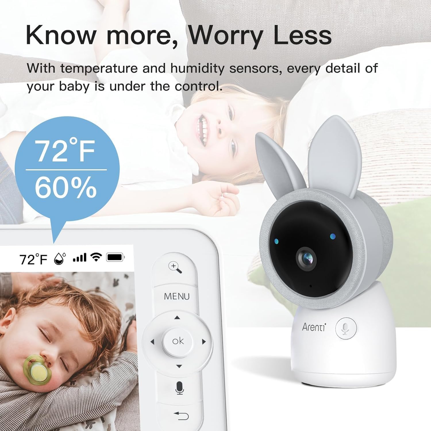 WiFi Baby Camera Umm Al Quwain UAE